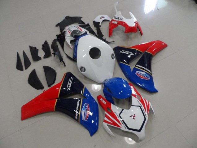 12-16 TT Legends CBR1000RR Motorrad Verkleidungen