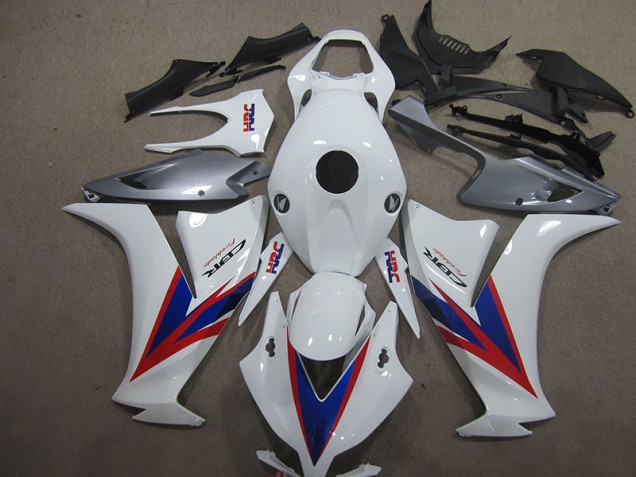 12-16 Weiß HRC CBR1000RR Motorrad Verkleidung 12-16 Weiß HRC CBR1000RR Motorrad Verkleidung
