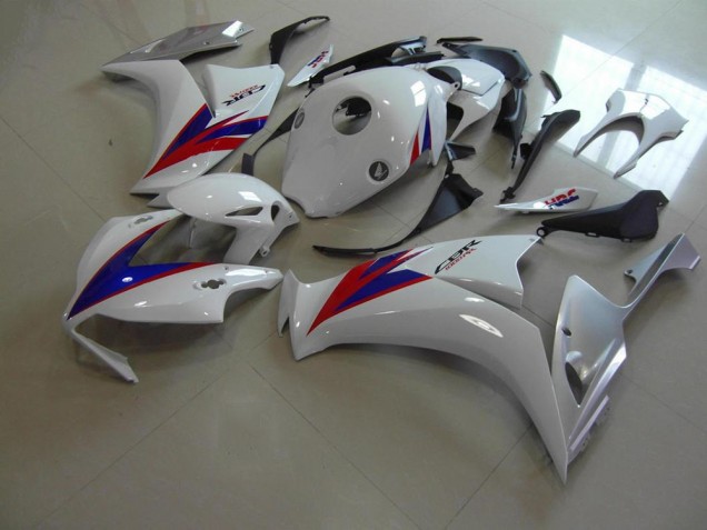 12-16 Weiß Rot Blau HRC CBR1000RR Motorrad Verkleidung 12-16 Weiß Rot Blau HRC CBR1000RR Motorrad Verkleidung