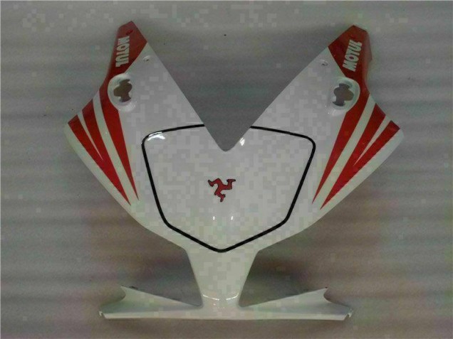 12-16 Weiß Rot CBR1000RR Motorrad Verkleidung 12-16 Weiß Rot CBR1000RR Motorrad Verkleidung