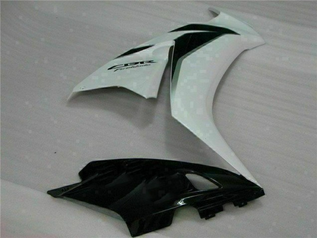 12-16 Weiß Schwarz CBR1000RR Motorrad Verkleidung