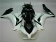 12-16 Weiß Schwarz CBR1000RR Motorrad Verkleidung
