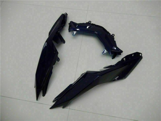 13-16 Blau Schwarz EX300 Motorrad Verkleidung