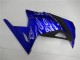 13-16 Blau Weiß Schwarz EX300 Motorrad Verkleidung 13-16 Blau Weiß Schwarz EX300 Motorrad Verkleidung