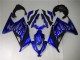 13-16 Blau Weiß Schwarz EX300 Motorrad Verkleidung 13-16 Blau Weiß Schwarz EX300 Motorrad Verkleidung