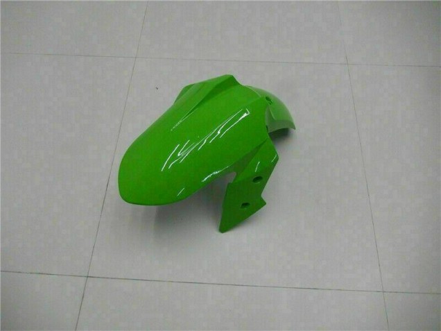 13-16 Grün Schwarz Silber EX300 Motorrad Verkleidung 13-16 Grün Schwarz Silber EX300 Motorrad Verkleidung