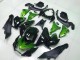 13-16 Grün Schwarz Z800 Motorrad Verkleidung 13-16 Grün Schwarz Z800 Motorrad Verkleidung