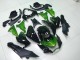 13-16 Grün Schwarz Z800 Motorrad Verkleidung 13-16 Grün Schwarz Z800 Motorrad Verkleidung