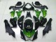13-16 Grün Schwarz Z800 Motorrad Verkleidung 13-16 Grün Schwarz Z800 Motorrad Verkleidung