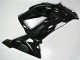 13-18 Glänzend Schwarz ZX6R Motorrad Verkleidung 13-18 Glänzend Schwarz ZX6R Motorrad Verkleidung