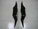 13-18 Glänzend Schwarz ZX6R Motorrad Verkleidung 13-18 Glänzend Schwarz ZX6R Motorrad Verkleidung