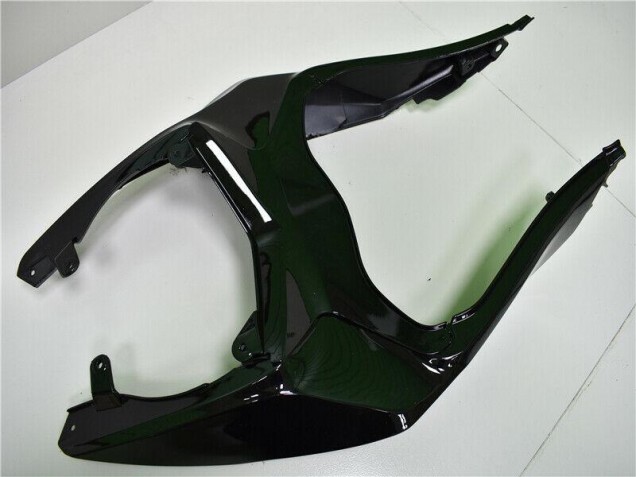 13-18 Glänzend Schwarz ZX6R Motorrad Verkleidung 13-18 Glänzend Schwarz ZX6R Motorrad Verkleidung