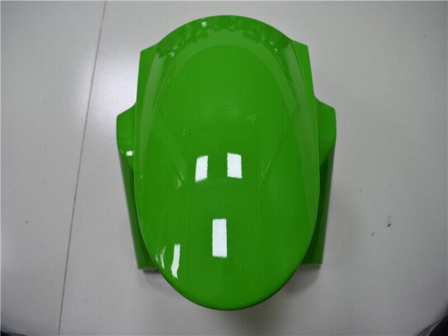 13-18 Grün Schwarz ZX6R Motorrad Vollverkleidung 13-18 Grün Schwarz ZX6R Motorrad Vollverkleidung
