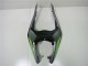 13-18 Grün Schwarz ZX6R Motorrad Vollverkleidung 13-18 Grün Schwarz ZX6R Motorrad Vollverkleidung