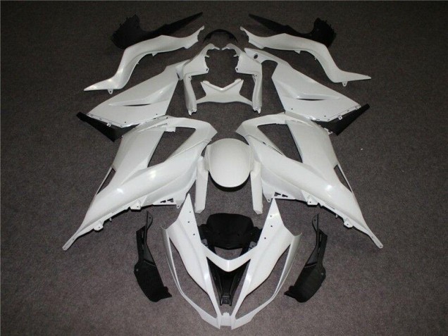 13-18 Unbemalt ZX6R Motorrad Verkleidung