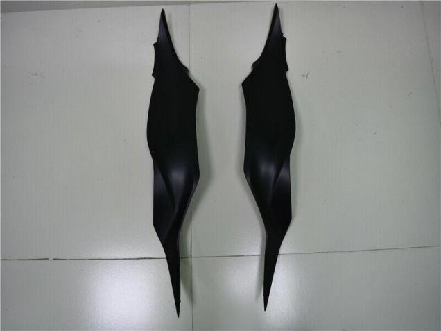13-18 Weiß Schwarz ZX6R Motorrad Verkleidungen 13-18 Weiß Schwarz ZX6R Motorrad Verkleidungen