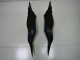 13-18 Weiß Schwarz ZX6R Motorrad Verkleidungen 13-18 Weiß Schwarz ZX6R Motorrad Verkleidungen