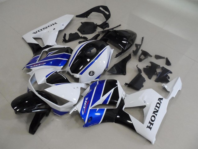 13-21 Blau Schwarz Weiß OEM Stil CBR600RR Motorrad Verkleidung 13-21 Blau Schwarz Weiß OEM Stil CBR600RR Motorrad Verkleidung
