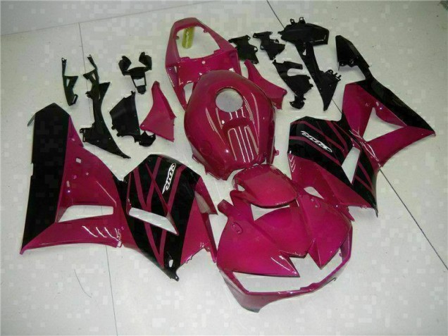 13-21 Lila CBR600RR Motorrad Verkleidung
