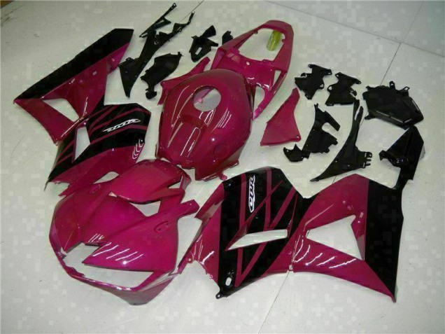 13-21 Lila CBR600RR Motorrad Verkleidung