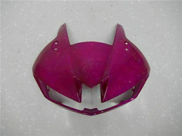 13-21 Lila CBR600RR Motorrad Verkleidung