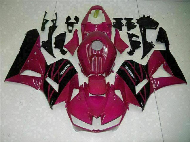 13-21 Lila CBR600RR Motorrad Verkleidung