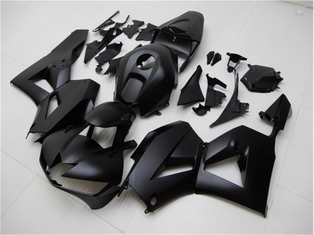 13-21 Matt Schwarz CBR600RR Motorrad Verkleidung