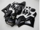 13-21 Matt Schwarz CBR600RR Motorrad Verkleidung