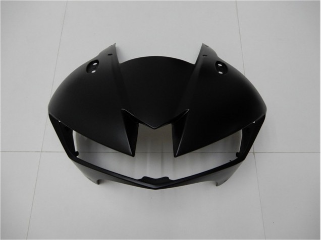 13-21 Matt Schwarz CBR600RR Motorrad Verkleidung
