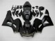 13-21 Matt Schwarz CBR600RR Motorrad Verkleidung
