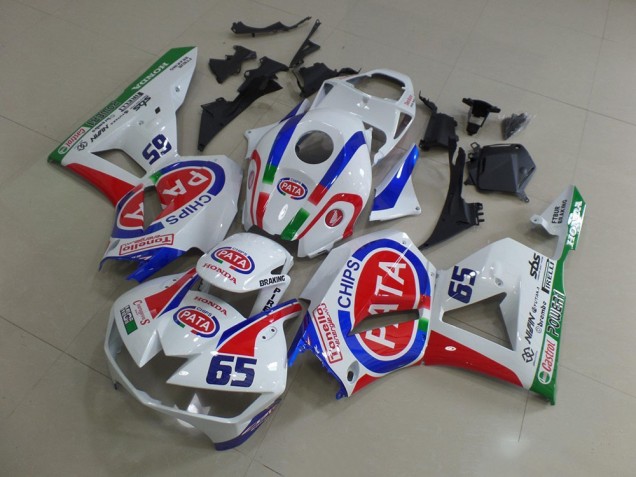13-21 Pata 65 CBR600RR Motorrad Verkleidung