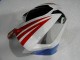 13-21 Rot Blau CBR600RR Motorrad Verkleidung