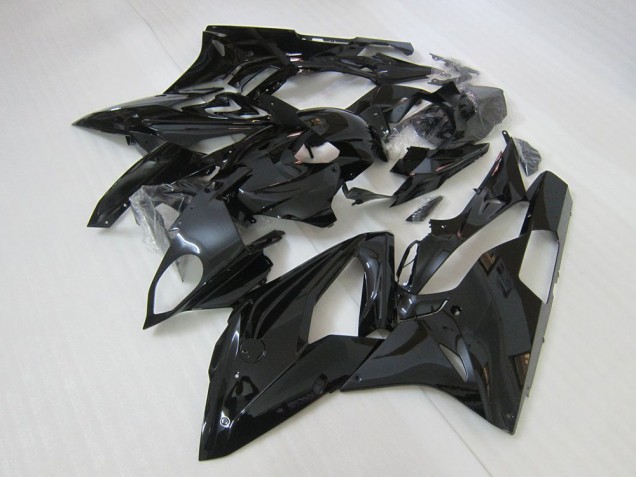 15-18 Schwarz S1000RR Motorrad Verkleidung 15-18 Schwarz S1000RR Motorrad Verkleidung