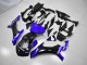 15-19 Blau Schwarz YZF R1 Motorrad Verkleidungen