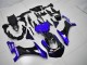 15-19 Blau Schwarz YZF R1 Motorrad Verkleidungen