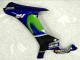 15-19 Blau YZF R1 Motorrad Verkleidung