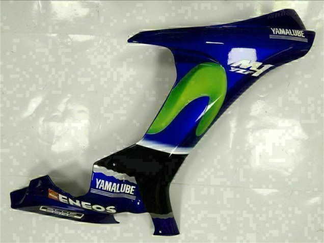15-19 Blau YZF R1 Motorrad Verkleidung
