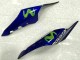 15-19 Blau YZF R1 Motorrad Verkleidung