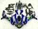15-19 Blau YZF R1 Motorrad Verkleidung