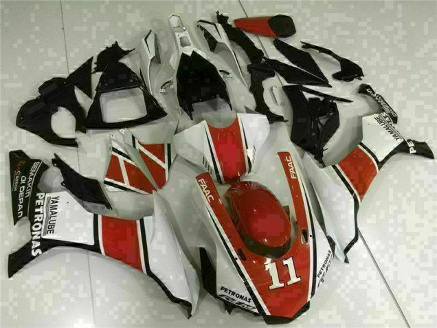15-19 Rot YZF R1 Motorrad Verkleidung