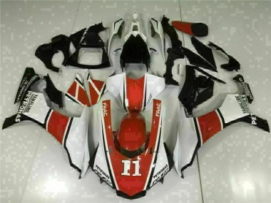 15-19 Rot YZF R1 Motorrad Verkleidung