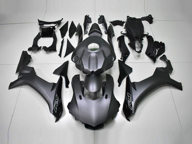 15-19 Schwarz YZF R1 Motorrad Verkleidungen 15-19 Schwarz YZF R1 Motorrad Verkleidungen