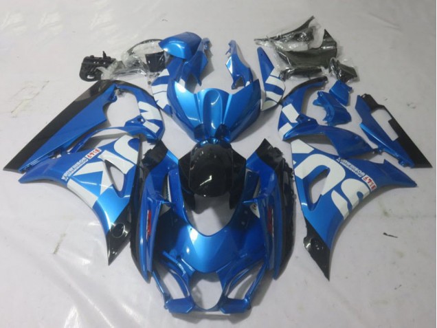 17-21 Blau GSXR 1000 Motorrad Verkleidung 17-21 Blau GSXR 1000 Motorrad Verkleidung