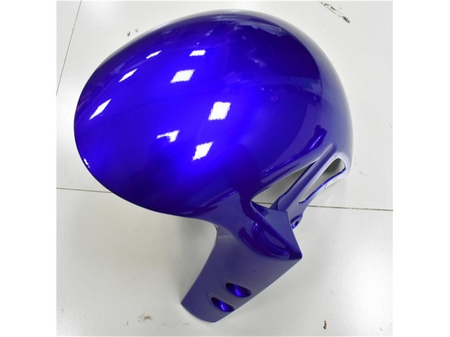 17-21 Blau Rot YZF R6 Motorrad Verkleidung