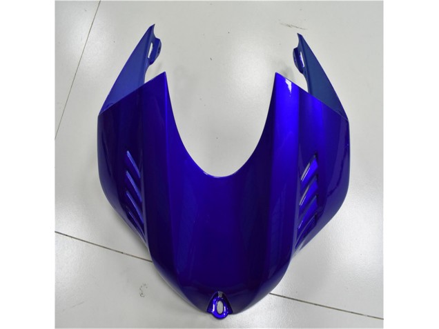 17-21 Blau Rot YZF R6 Motorrad Verkleidung