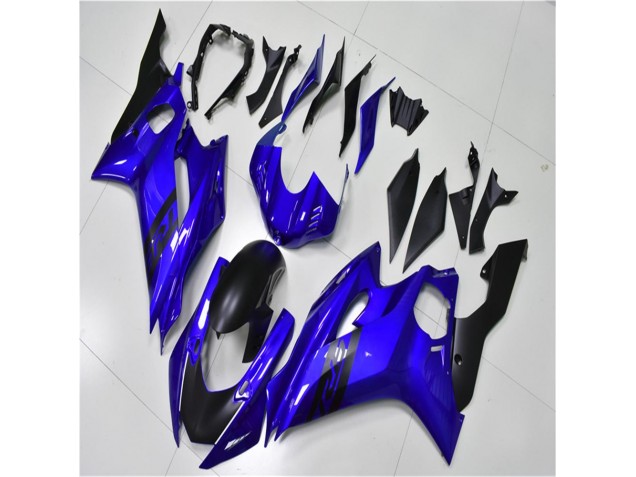 17-21 Blau Schwarz YZF R6 Motorrad Verkleidung