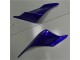 17-21 Blau Schwarz YZF R6 Motorrad Verkleidung