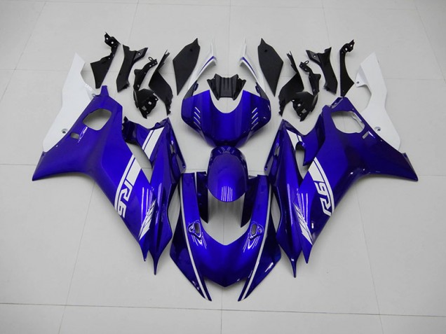 17-21 Blau YZF R6 Motorrad Verkleidung 17-21 Blau YZF R6 Motorrad Verkleidung