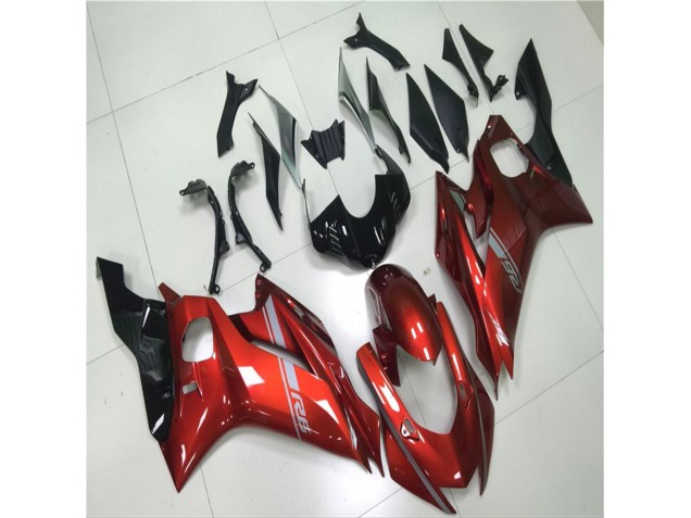 17-21 Rot YZF R6 Motorrad Verkleidung