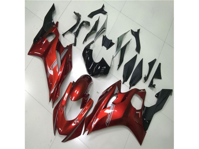 17-21 Rot YZF R6 Motorrad Verkleidung